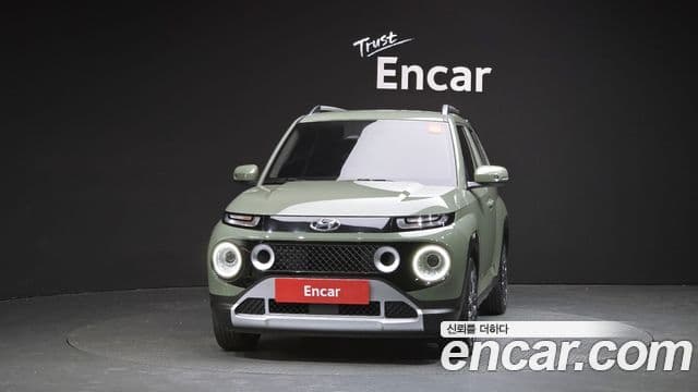 Hyundai Casper 3