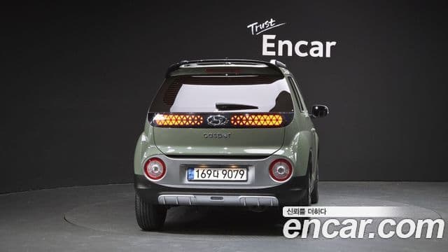 Hyundai Casper 4