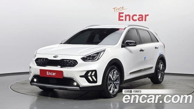 Kia The New Niro