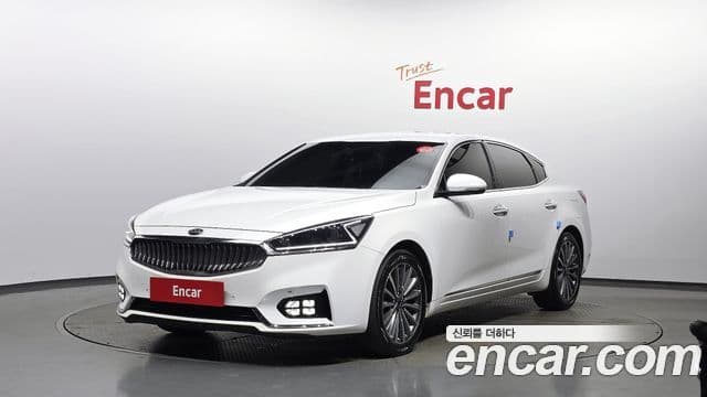 Kia All New K7