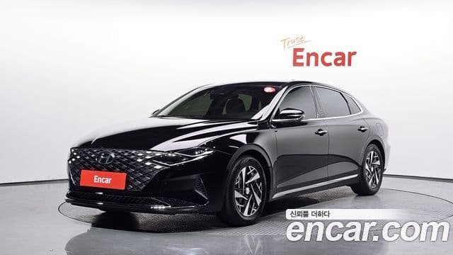 Hyundai The New Grandeur IG Hybrid