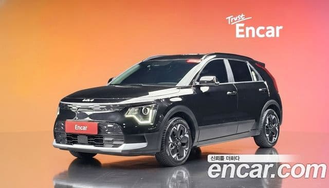 Kia The All New Niro EV