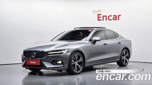 Volvo S60 3rd Gen