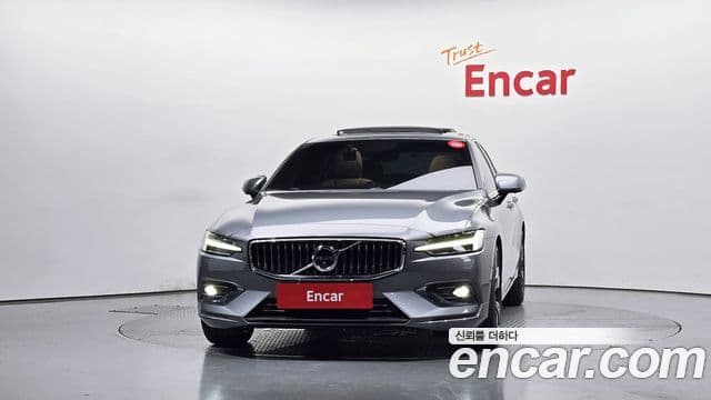 Volvo S60 3rd Gen 2