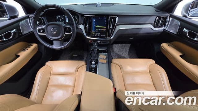Volvo S60 3rd Gen 4
