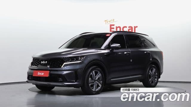 Kia Sorento 4th Gen 1