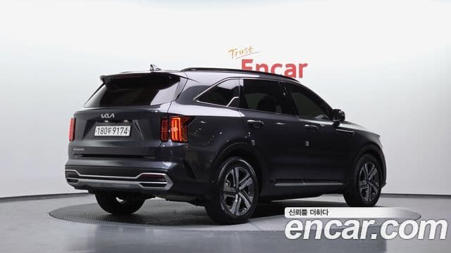 Kia Sorento 4th Gen 2