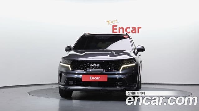 Kia Sorento 4th Gen 3