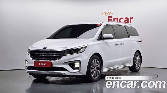 Kia The New Carnival 1