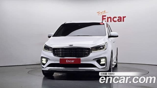 Kia The New Carnival 3
