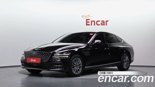 Genesis G80 (RG3)