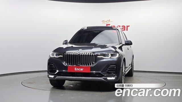 BMW X7 (G07) 2