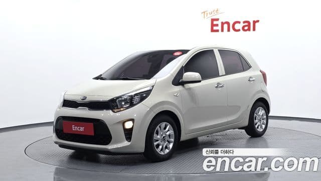 Kia All New Morning (JA)