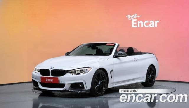 BMW 4 Series (F32)