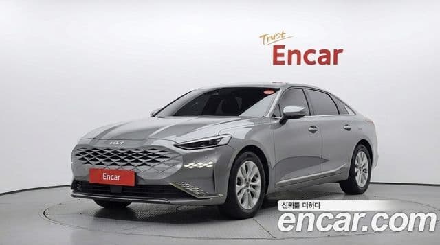 Kia K8 — 1