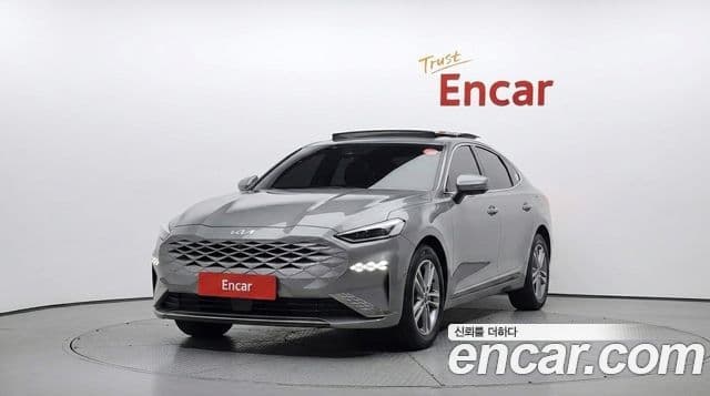 Kia K8 2