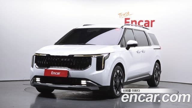 Kia The New Carnival 4th Gen 1