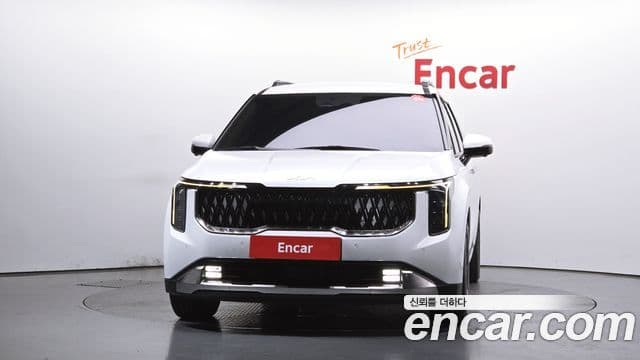 Kia The New Carnival 4th Gen 3