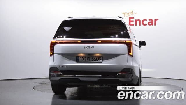 Kia The New Carnival 4th Gen 4
