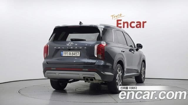 Hyundai The New Palisade 3