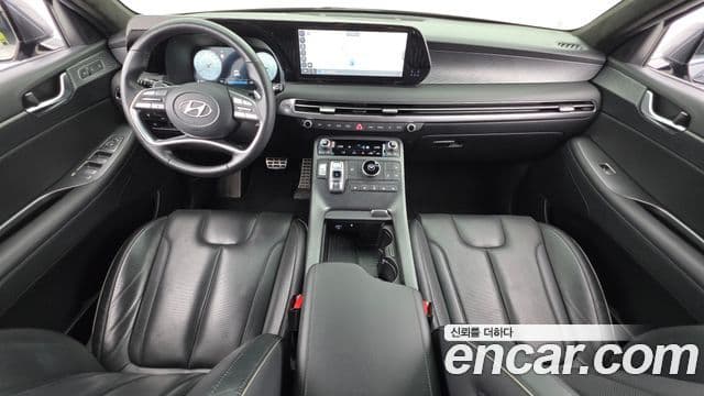 Hyundai The New Palisade 4