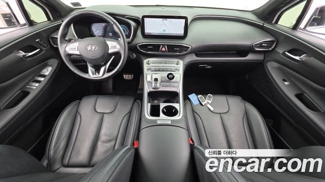 Hyundai The New Santa Fe 4