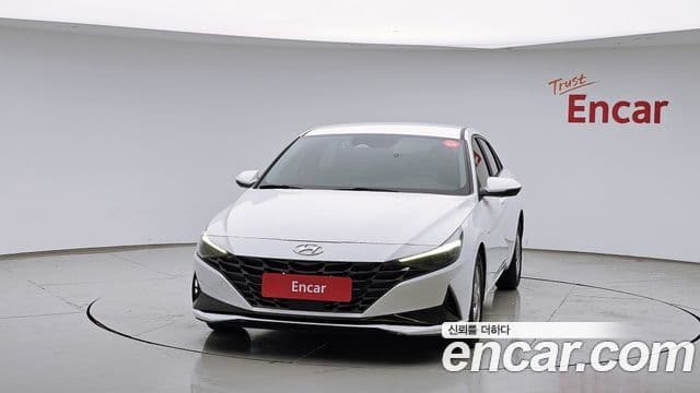 Hyundai Avante (CN7) 3