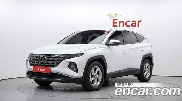 Hyundai Tucson (NX4) — 1