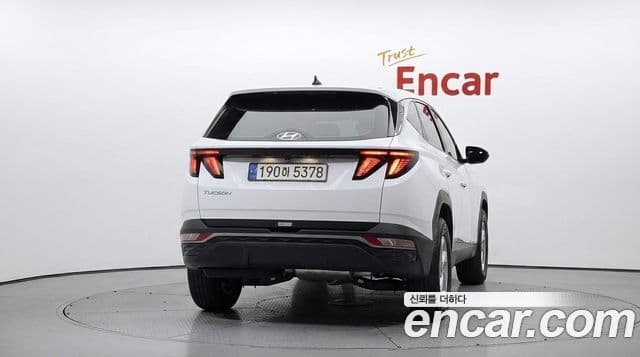 Hyundai Tucson (NX4) 3