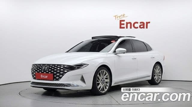 Hyundai The New Grandeur IG — 1