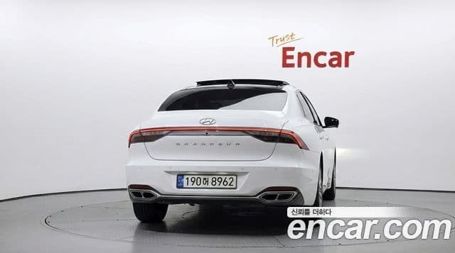 Hyundai The New Grandeur IG 3