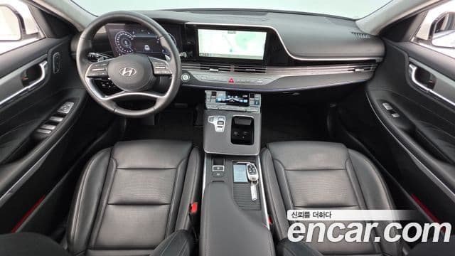 Hyundai The New Grandeur IG 4