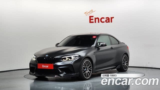 BMW M2 (F87)