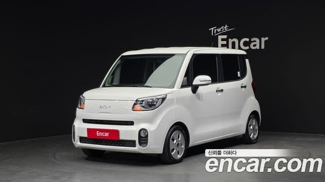 Kia The New Ray — 1