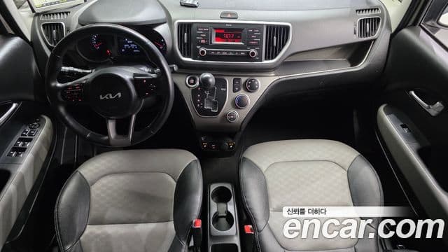 Kia The New Ray 4