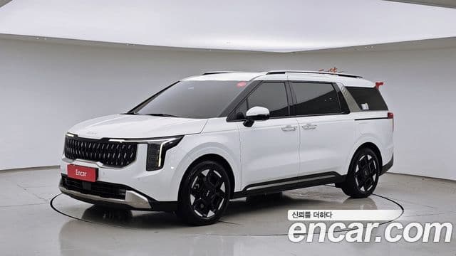 Kia The New Carnival 4th Gen