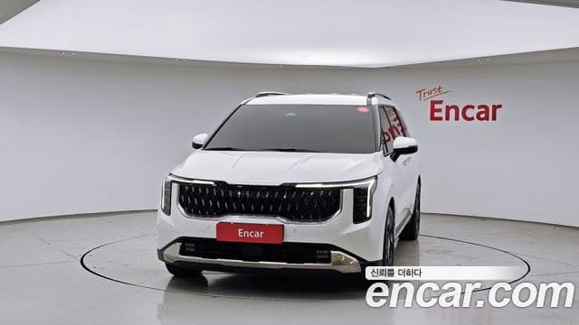 Kia The New Carnival 4th Gen 3