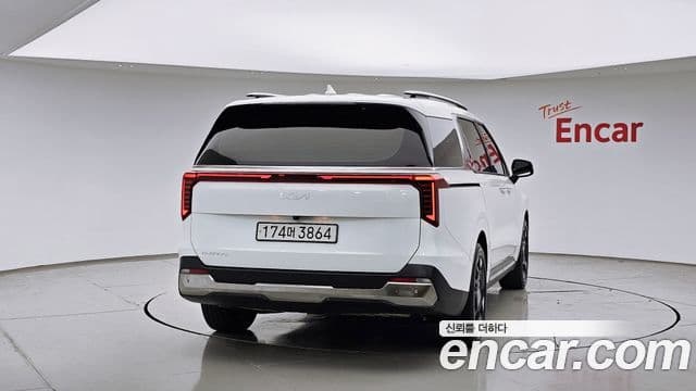 Kia The New Carnival 4th Gen 4