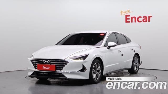 Hyundai Sonata (DN8)