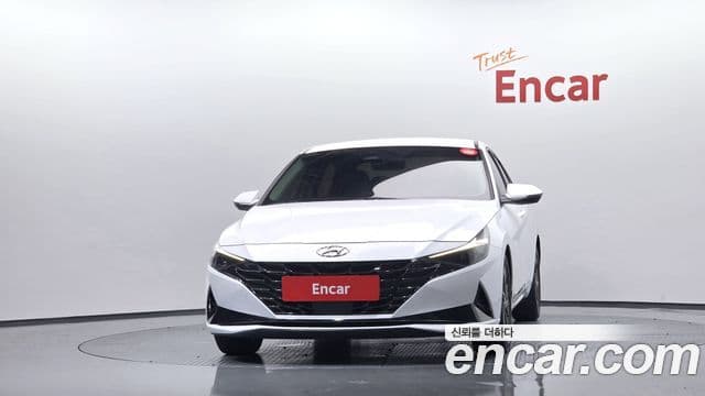 Hyundai Avante (CN7) 2