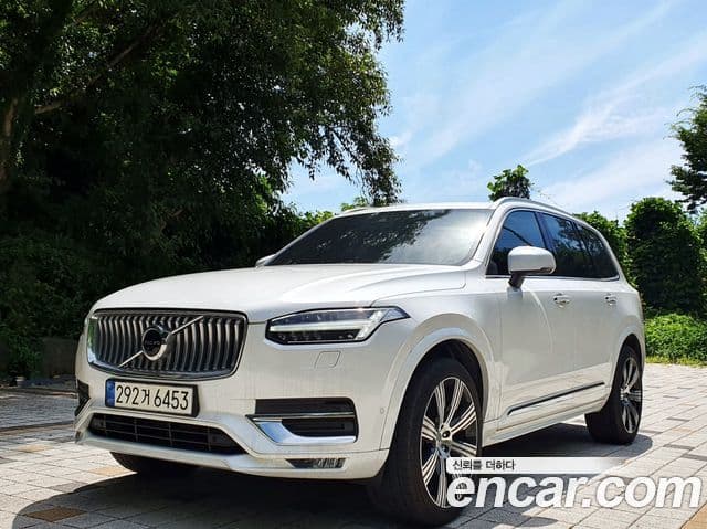 Volvo XC90 2nd Gen 1
