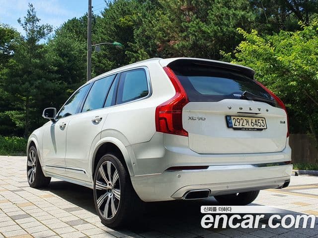 Volvo XC90 2nd Gen 2