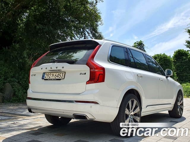 Volvo XC90 2nd Gen 3
