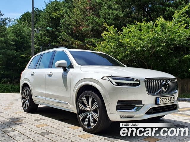Volvo XC90 2nd Gen 4