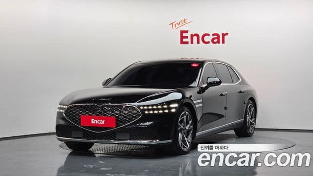 Genesis G90 (RS4) — 1