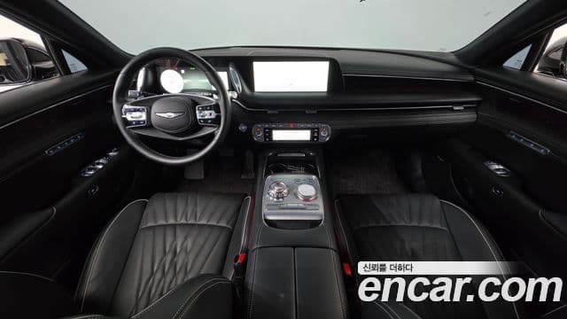 Genesis G90 (RS4) 4