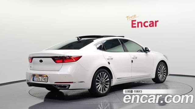 Kia All New K7 2