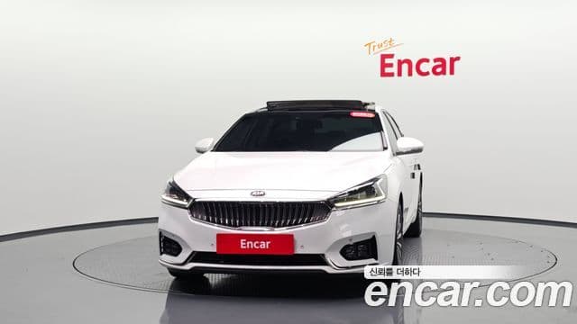 Kia All New K7 3