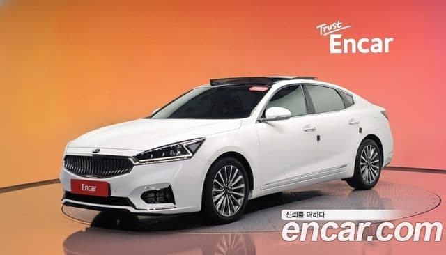 Kia All New K7 1