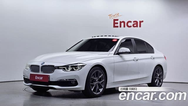 BMW 3 Series (F30)
